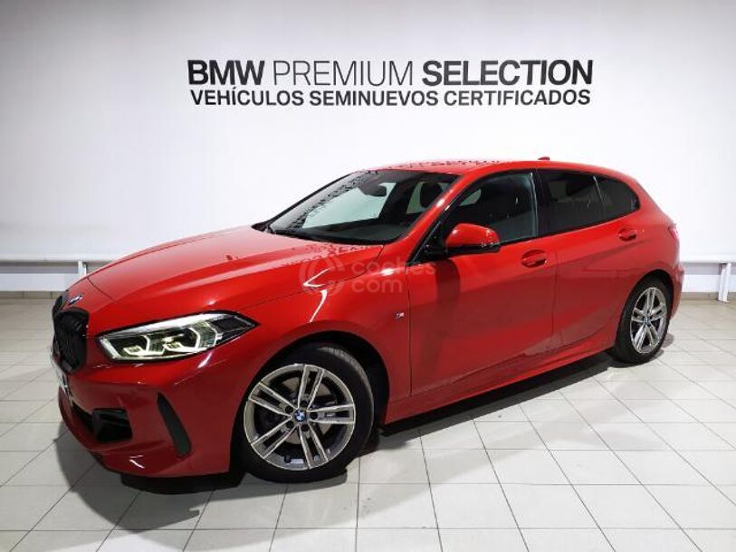 Foto del BMW Serie 1 118dA Business