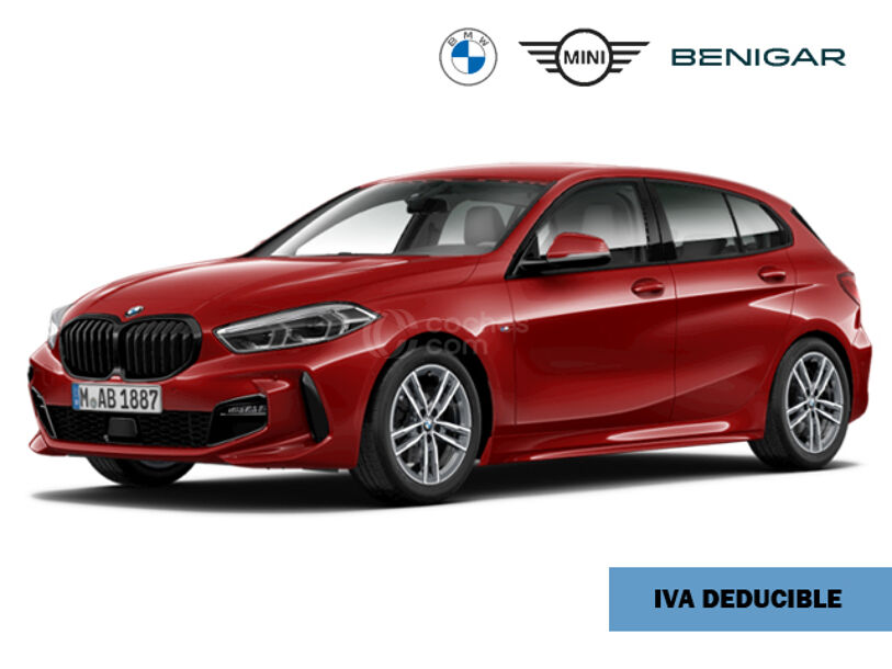 Foto del BMW Serie 1 118dA