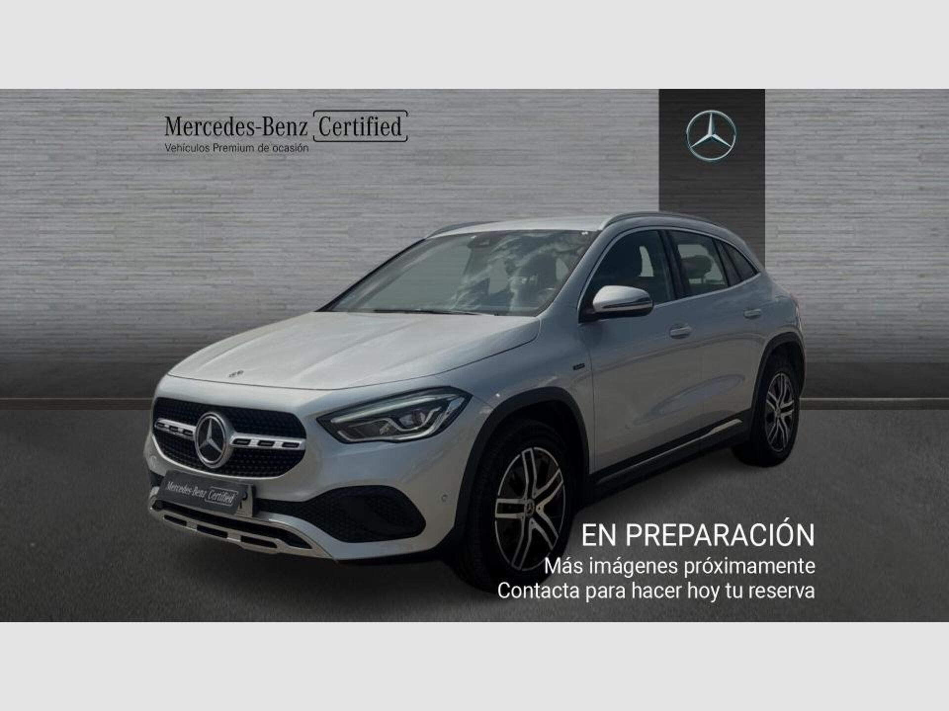 Imagen de MERCEDES Clase GLA