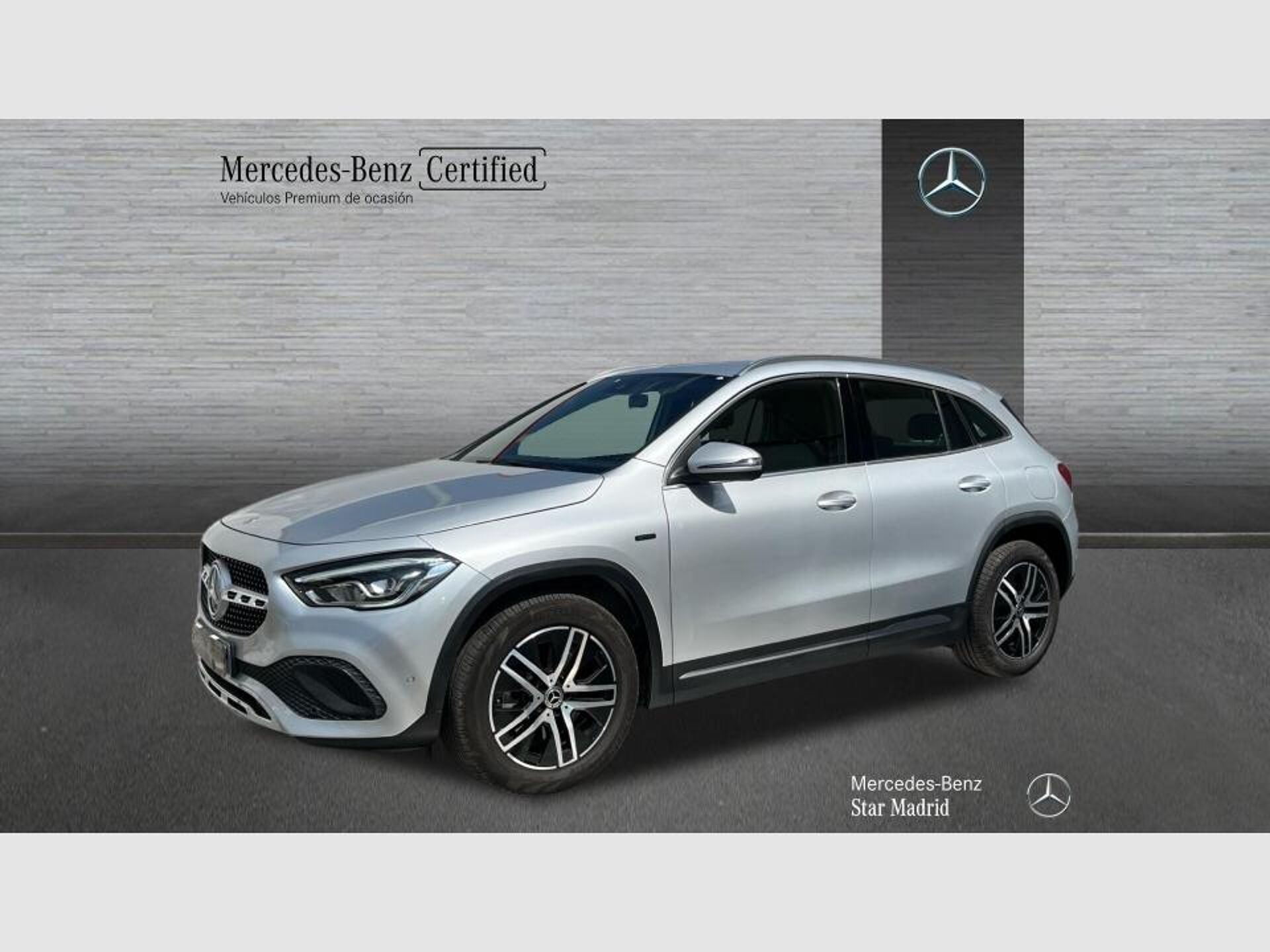 Imagen de MERCEDES Clase GLA