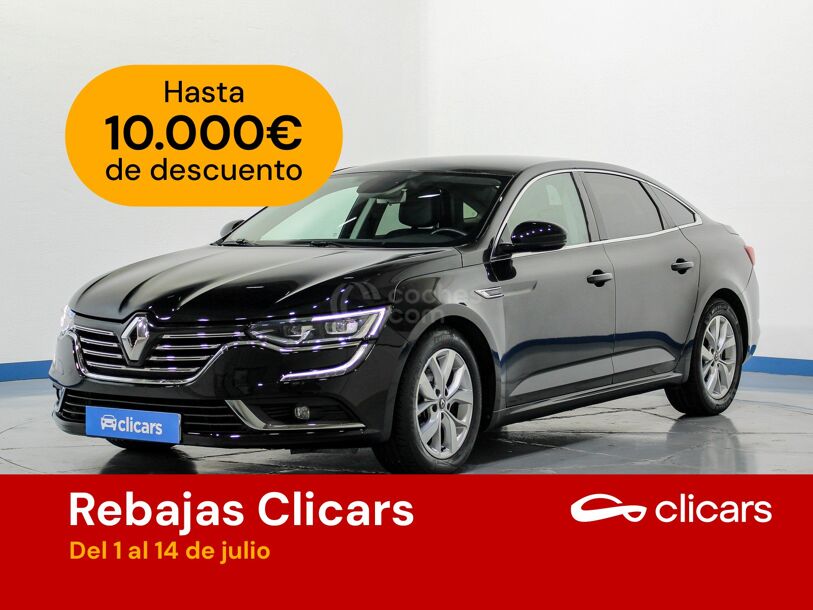 Foto del RENAULT Talisman dCi Blue Limited 88kW