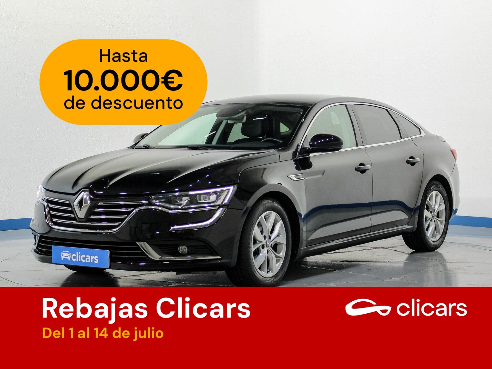 Imagen de RENAULT Talisman