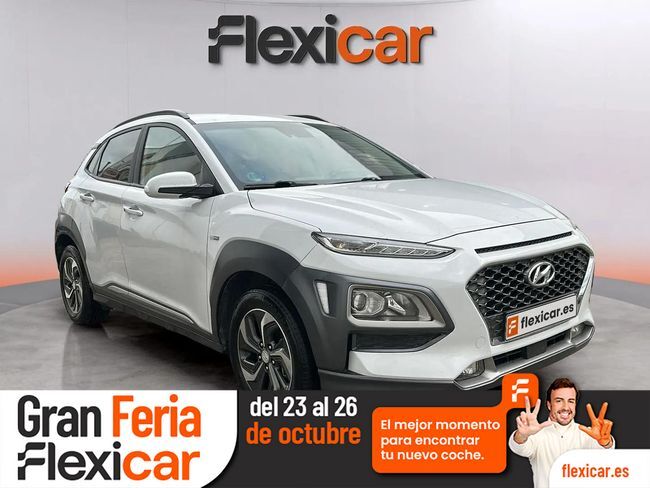 HYUNDAI Kona (1.6 GDI HEV SLE DCT) en Valencia