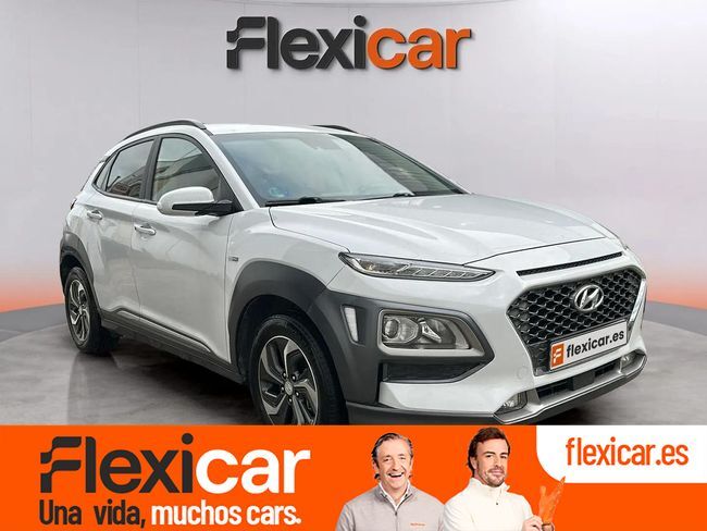 HYUNDAI Kona (1.6 GDI HEV SLE DCT) en Valencia