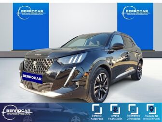 Imagen de PEUGEOT 2008 1.2 PureTech S&S GT Line 130