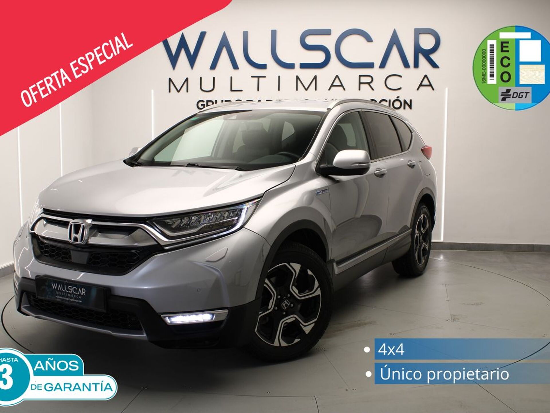 Imagen de HONDA CR-V