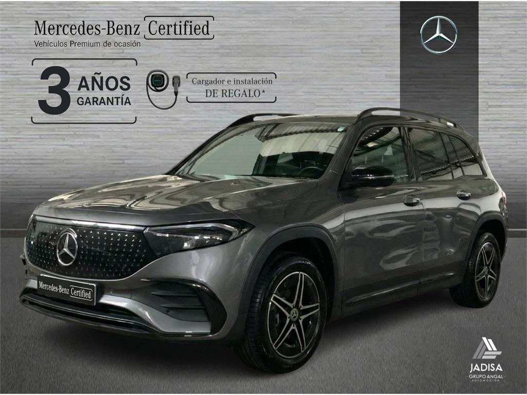 Foto del MERCEDES EQB 300 4Matic