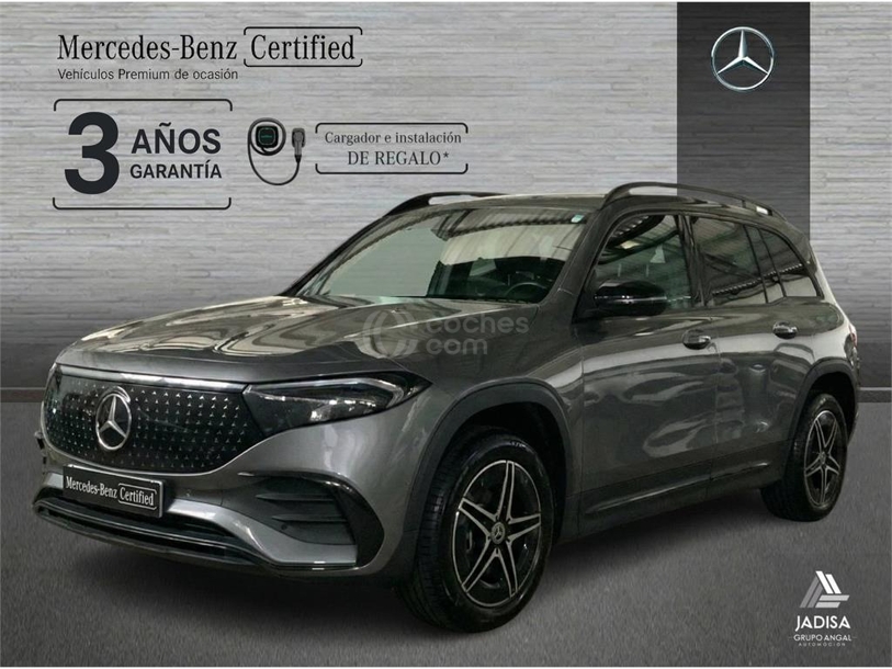 Foto del MERCEDES EQB 300 4Matic