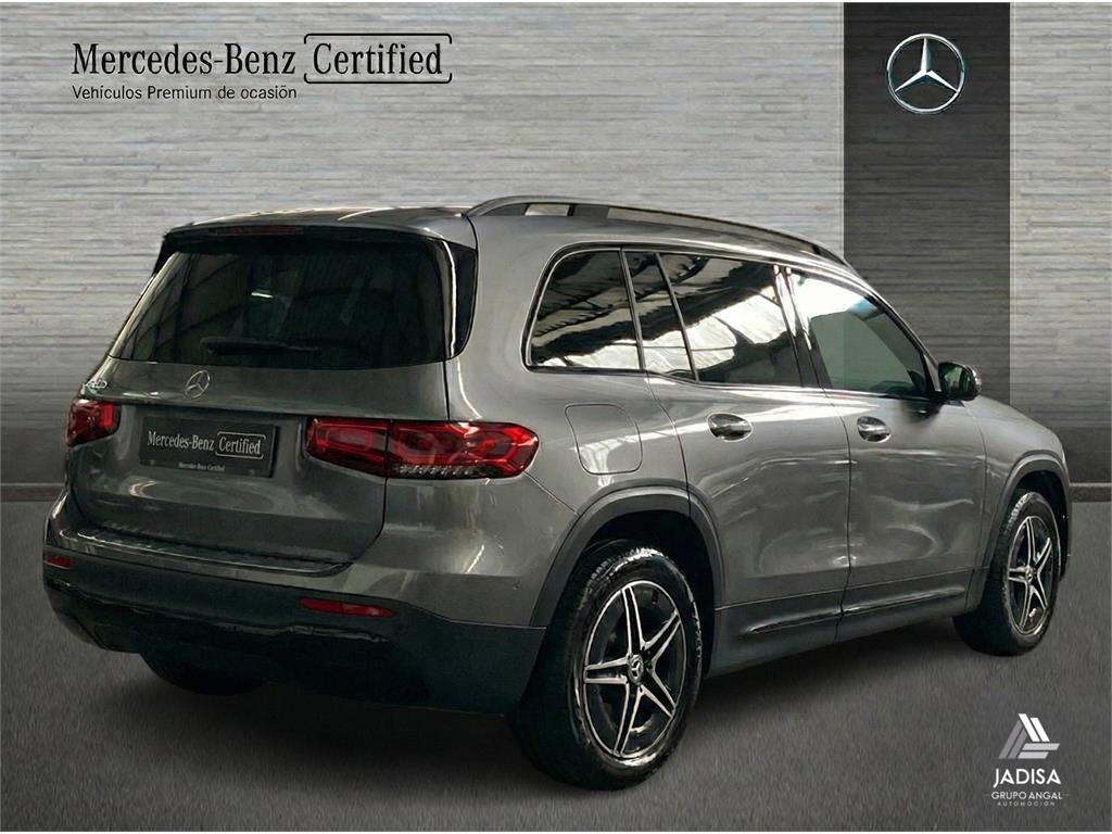 Foto del MERCEDES EQB 300 4Matic