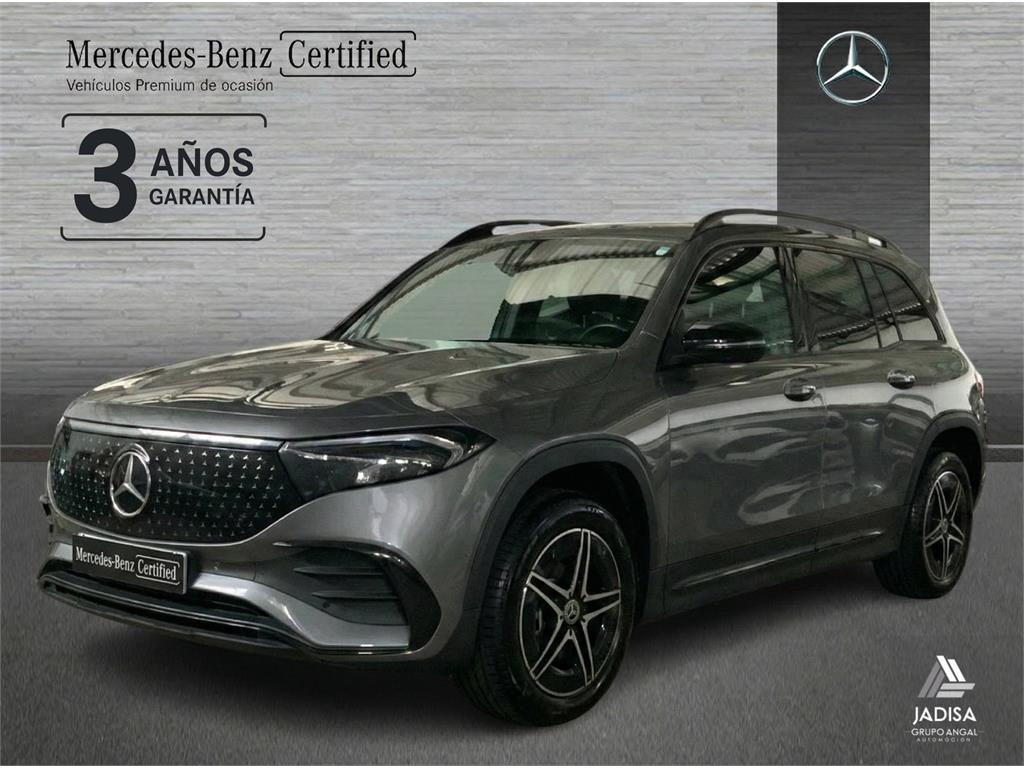 Foto del MERCEDES EQB 300 4Matic