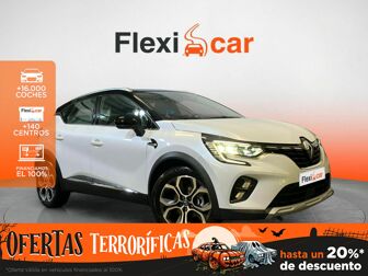 Imagen de RENAULT Captur E-TECH Híbrido Enchufable Zen 117kW