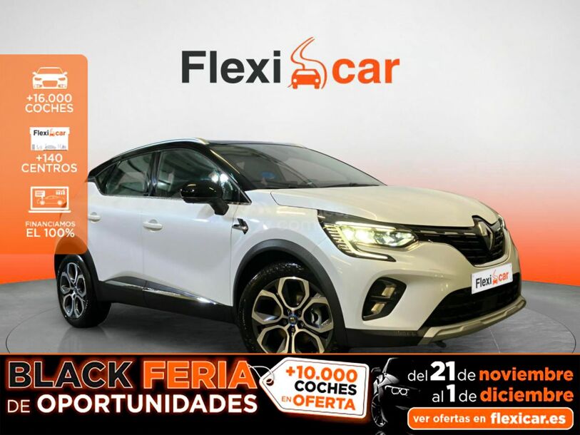 Foto del RENAULT Captur E-TECH Híbrido Enchufable Zen 117kW