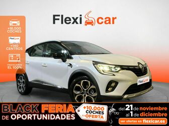 Imagen de RENAULT Captur E-TECH Híbrido Enchufable Zen 117kW