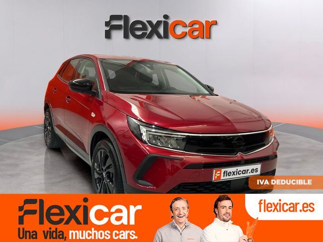 Foto del OPEL Grandland 1.2T S&S GS 130