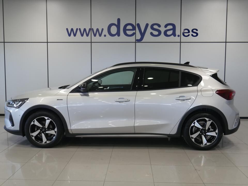 Foto del FORD Focus Sportbreak 1.0 Ecoboost MHEV Active