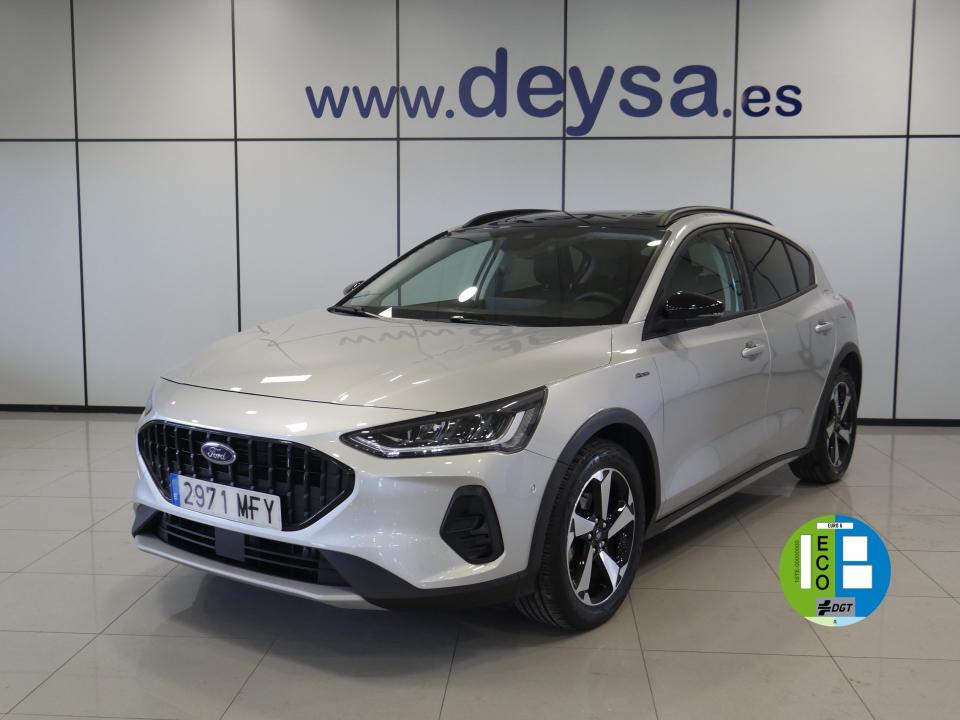 Foto del FORD Focus Sportbreak 1.0 Ecoboost MHEV Active