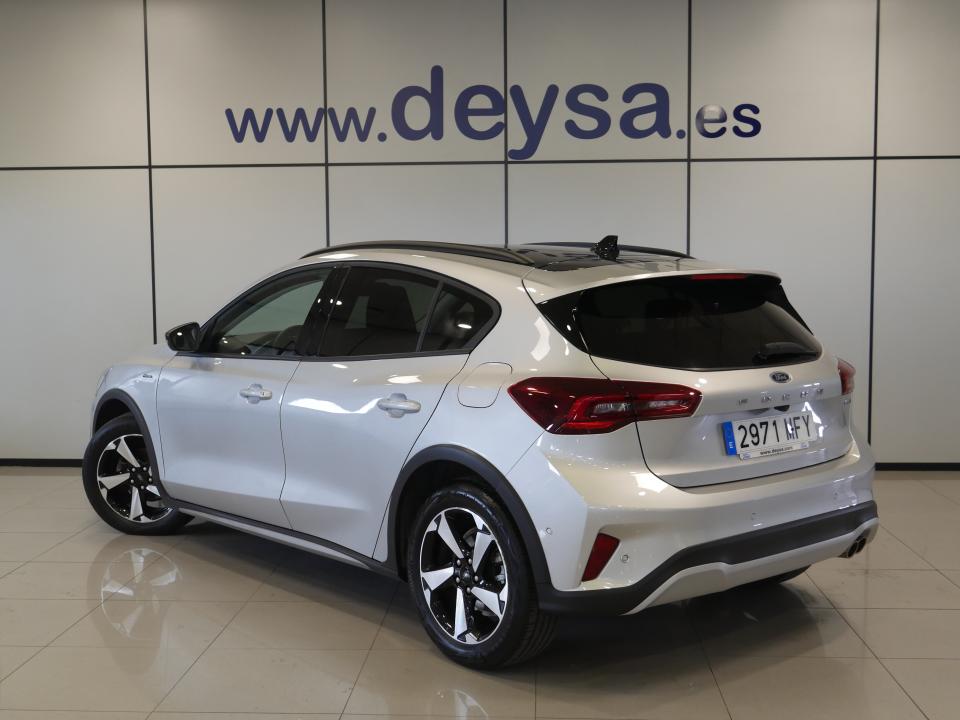 Foto del FORD Focus Sportbreak 1.0 Ecoboost MHEV Active