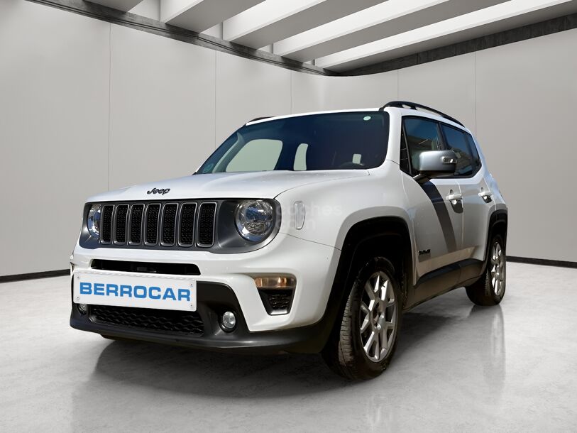 Foto del JEEP Renegade 1.6Mjt Limited 4x2 96kW