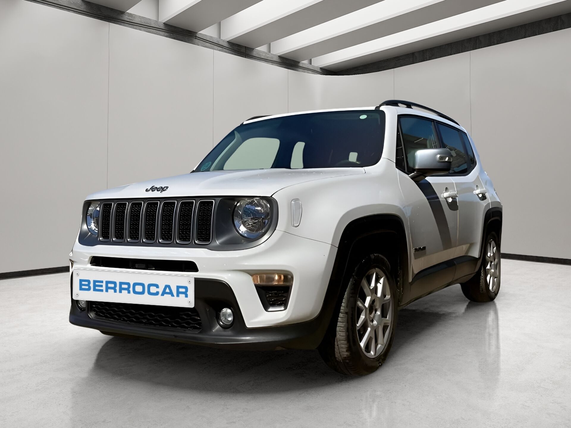 Imagen de JEEP Renegade