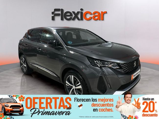 Foto del PEUGEOT 3008 1.2 S&S PureTech Allure Pack 130