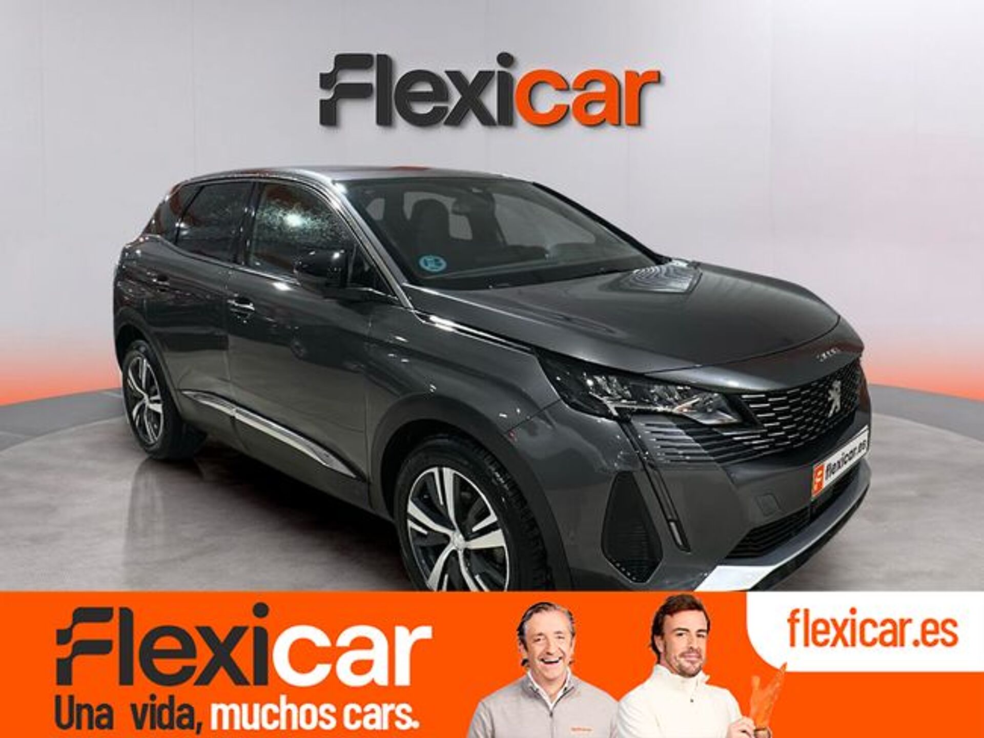 Imagen 1 de PEUGEOT 3008