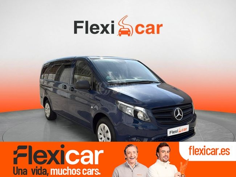 Foto del MERCEDES Vito Furgón 114CDI Larga
