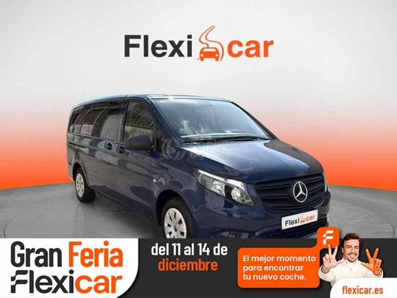 Foto del MERCEDES Vito Furgón 114CDI Larga