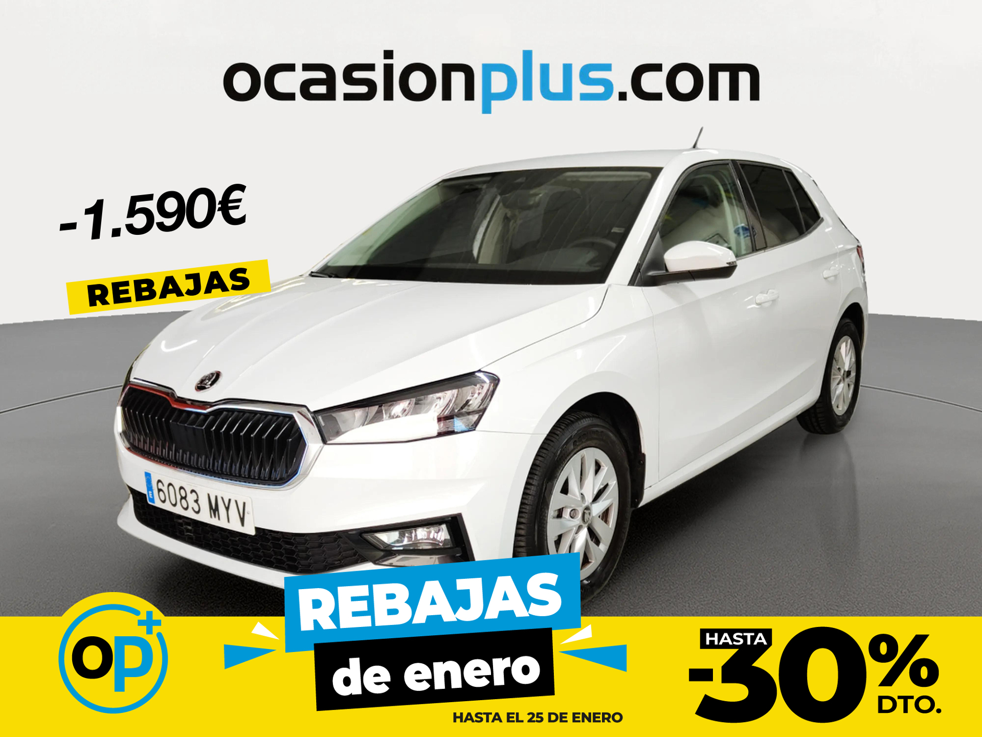 Imagen de SKODA Fabia