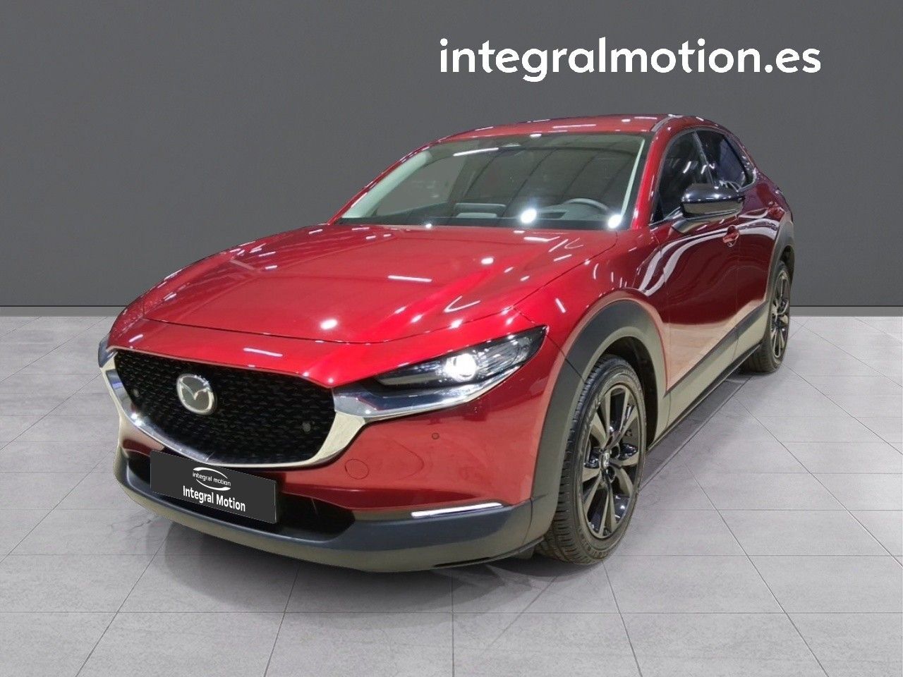 Foto del MAZDA CX-30 2.5 e-Skyactiv-G Homura FWD 103kW