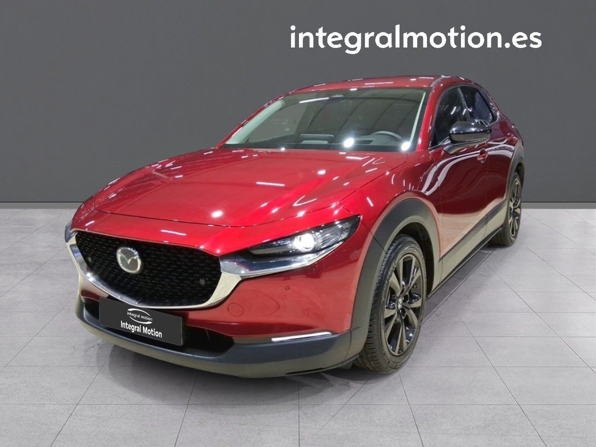 Imagen de MAZDA CX-30