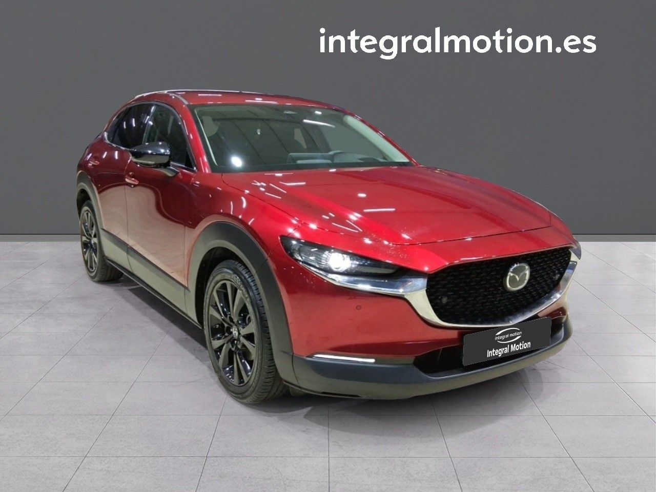 Foto del MAZDA CX-30 2.5 e-Skyactiv-G Homura FWD 103kW