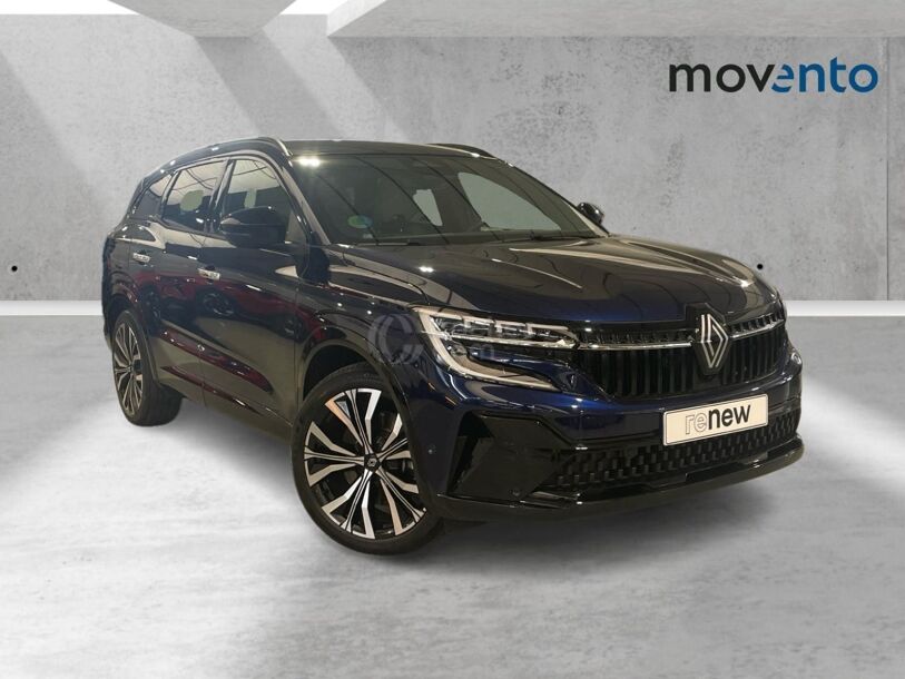 Foto del RENAULT Espace SUV Espace 1.2 E-Tech Híbrido Iconic 146kW