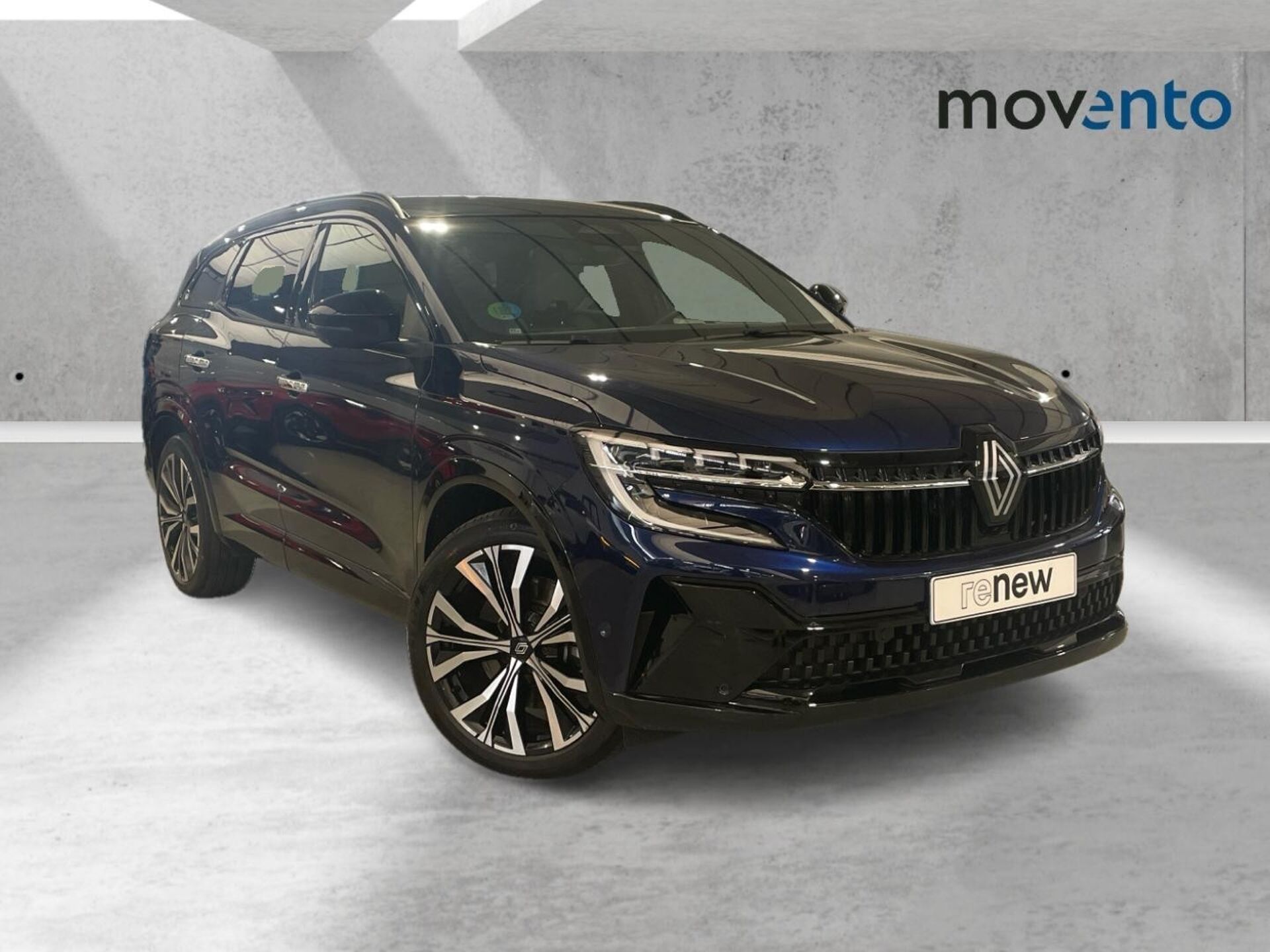 Imagen de RENAULT Espace SUV