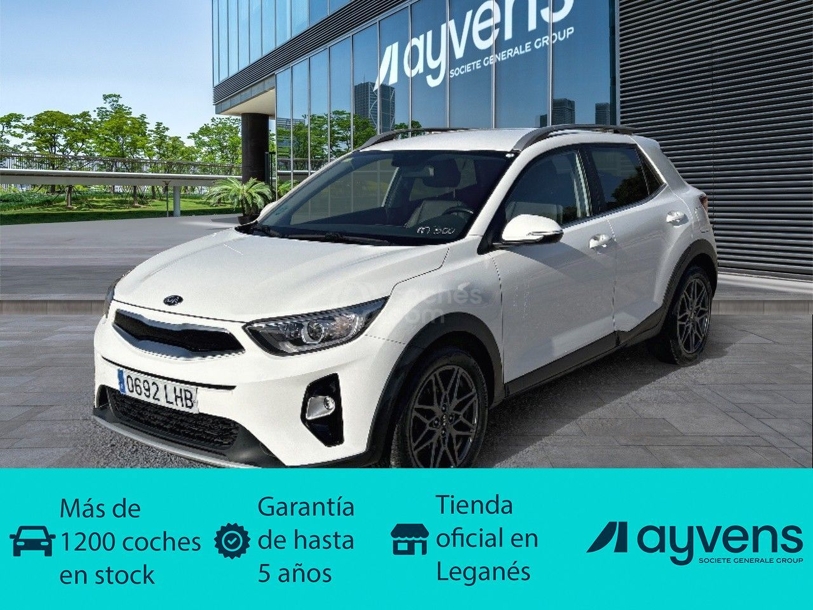 Foto del KIA Stonic 1.0 T-GDi Eco-Dynamic Black Edition 100