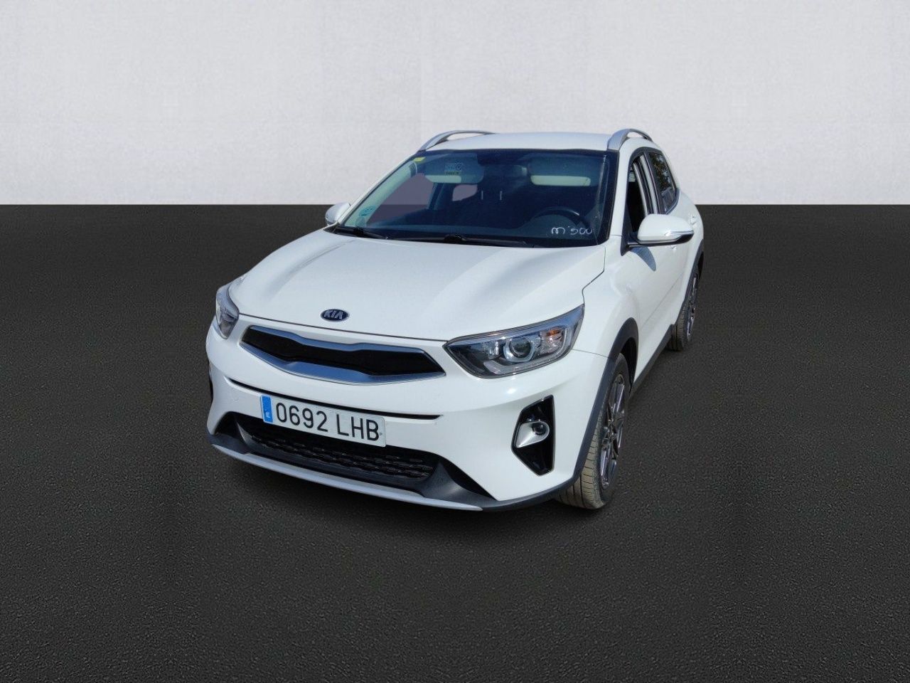 KIA Stonic (1.0 T-GDi Black Edition 74 kW (100 CV)) en Madrid