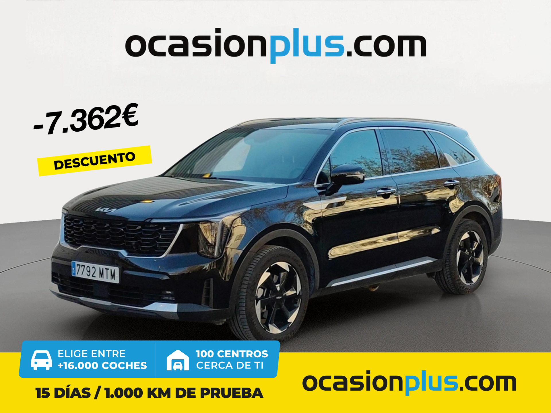 Imagen de KIA Sorento