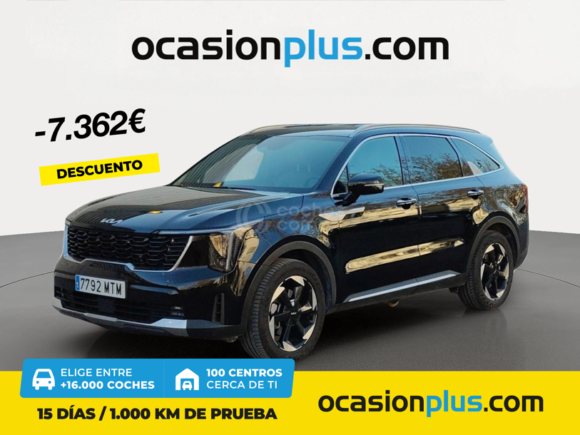 Foto del KIA Sorento 1.6 T-GDi HEV Drive 4x2