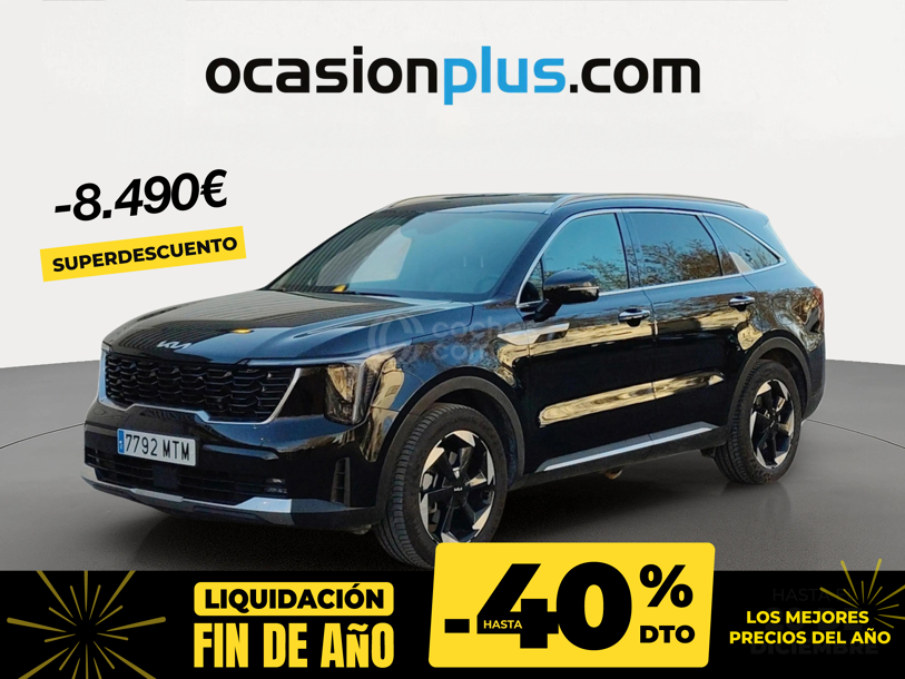 Foto del KIA Sorento 1.6 T-GDi HEV Drive 4x2