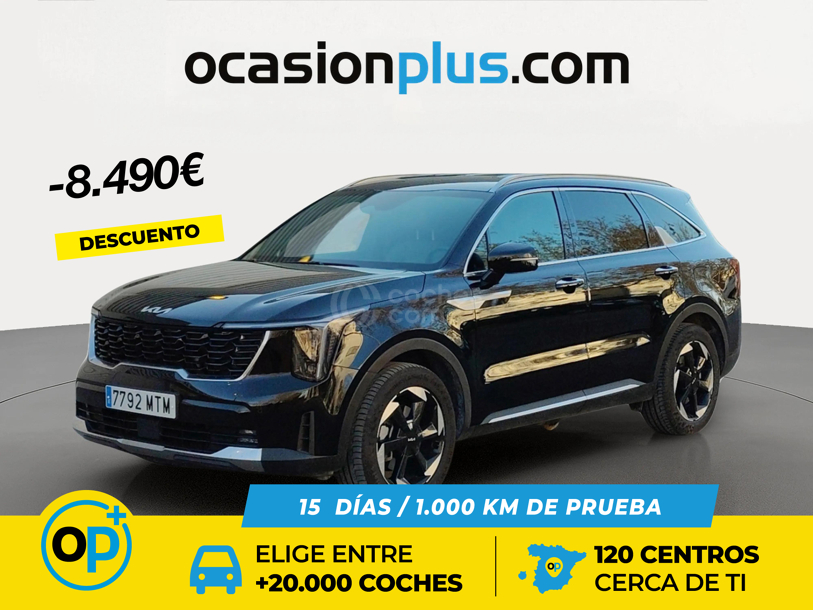 Foto del KIA Sorento 1.6 T-GDi HEV Drive 4x2