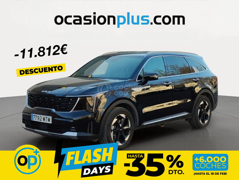 Foto del KIA Sorento 1.6 T-GDi HEV Drive 4x2