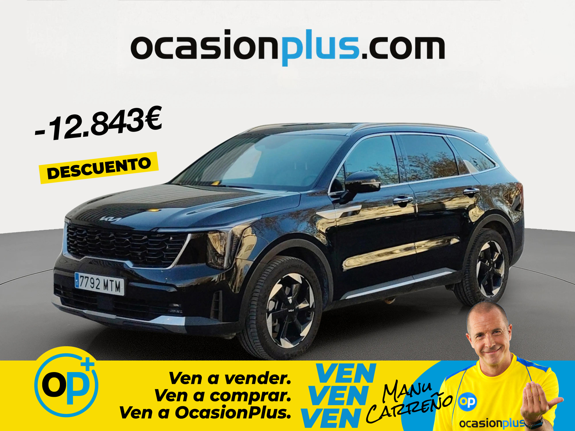 Imagen de KIA Sorento