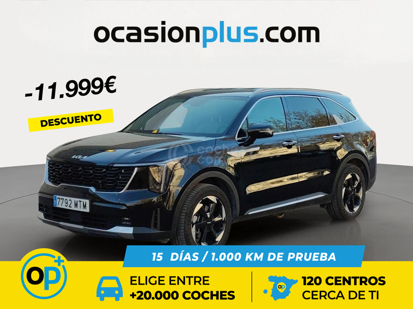 Foto del KIA Sorento 1.6 T-GDi HEV Drive 4x2