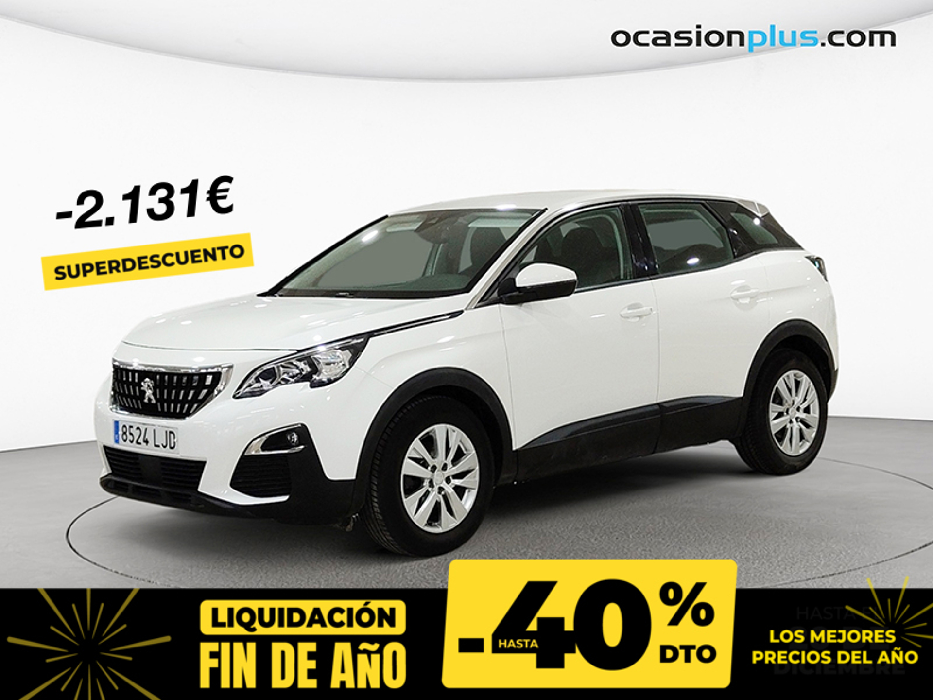 Imagen de PEUGEOT 3008