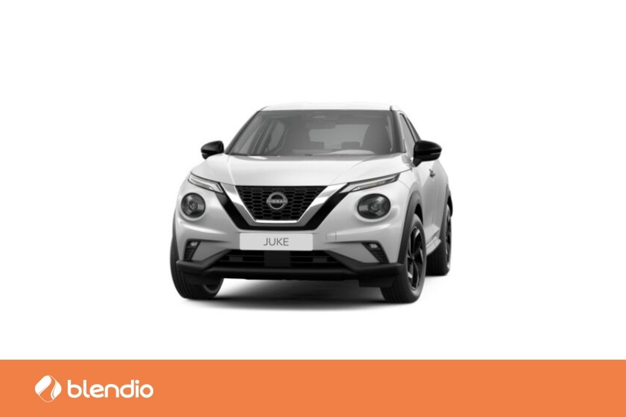 NISSAN Juke (DIG-T 84 kW (114 CV) 6M/T Acenta) en Vizcaya