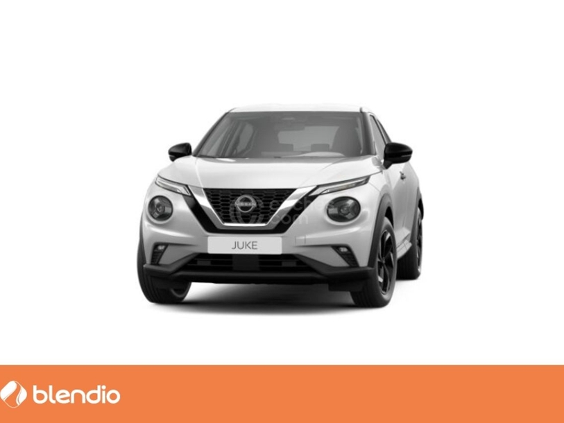 Foto del NISSAN Juke 1.0 DIG-T Acenta 4x2 114