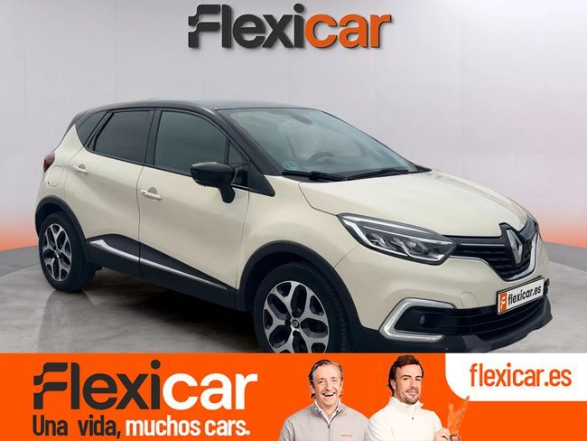RENAULT Captur (Limited Energy TCe 66kW (90CV) -18) en Cantabria