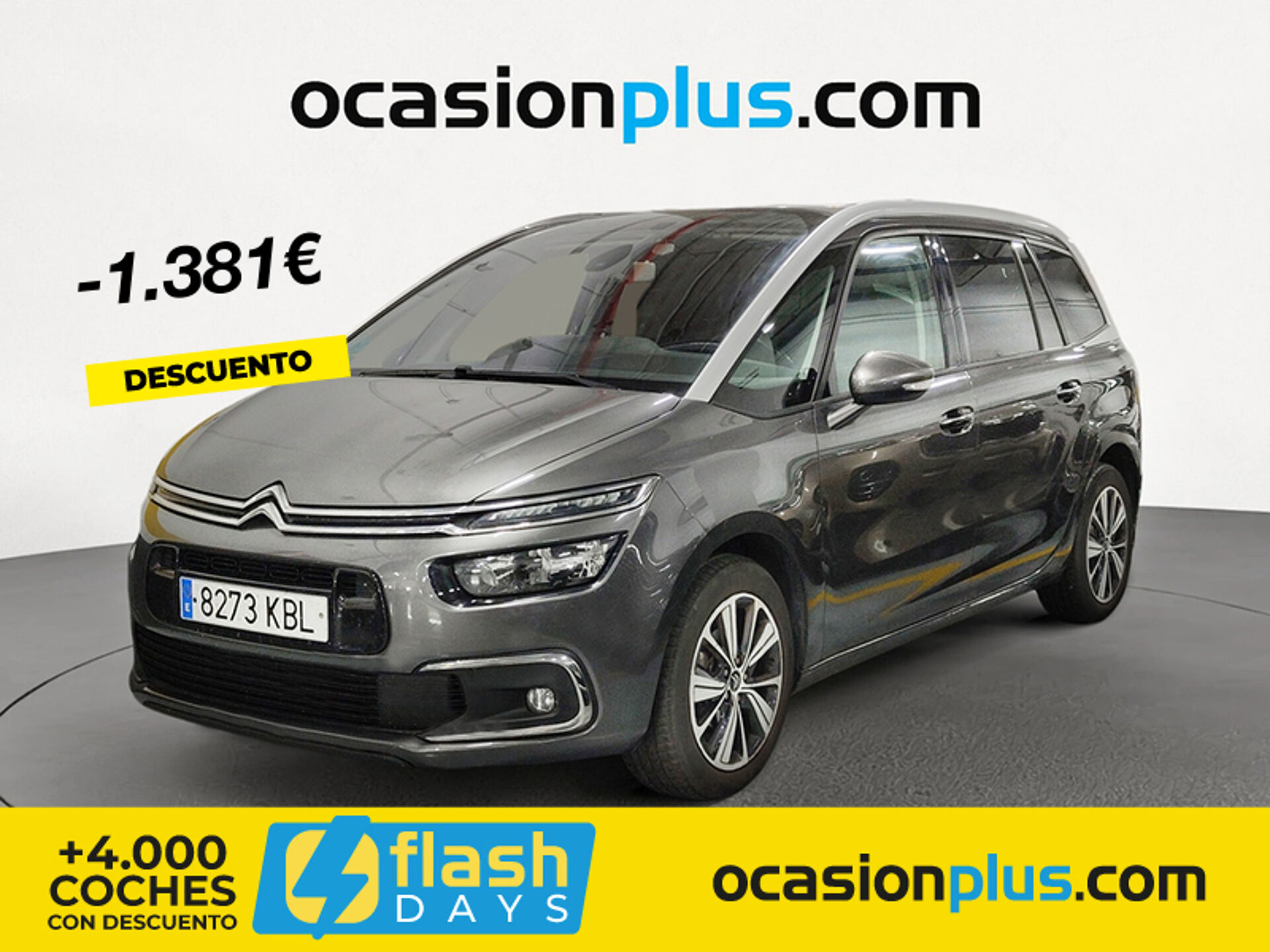 Imagen de CITROEN C4
