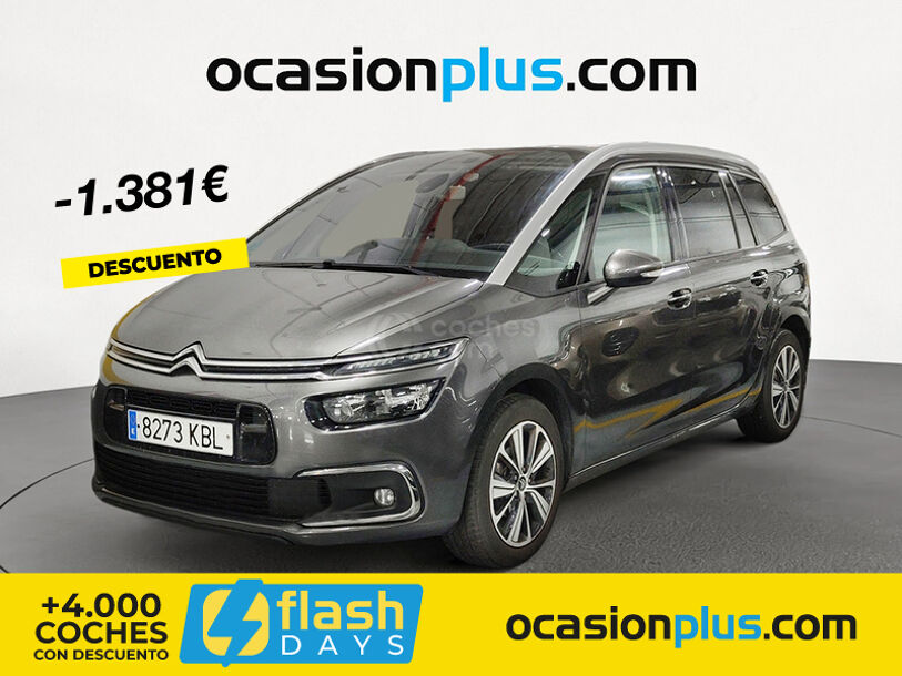 Foto del CITROEN C4 Grand Picasso 1.6BlueHDI S&S Live 120
