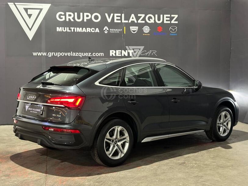 Foto del AUDI Q5 Sportback 35 TDI Advanced S tronic