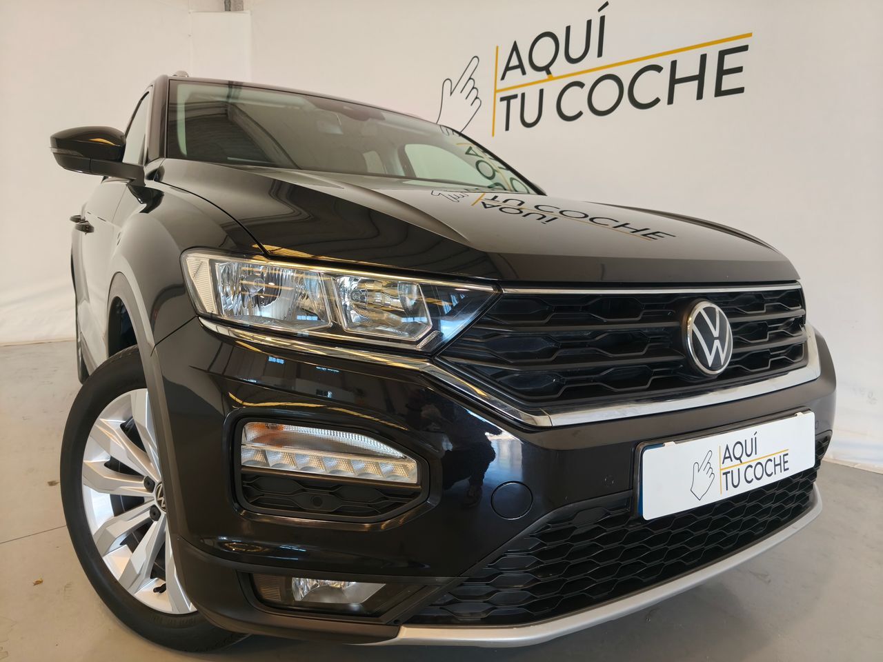 VOLKSWAGEN T-Roc (Advance 1.5 TSI 150cv DSG) en Castellón